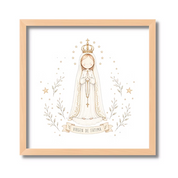 Cuadros de Virgencitas