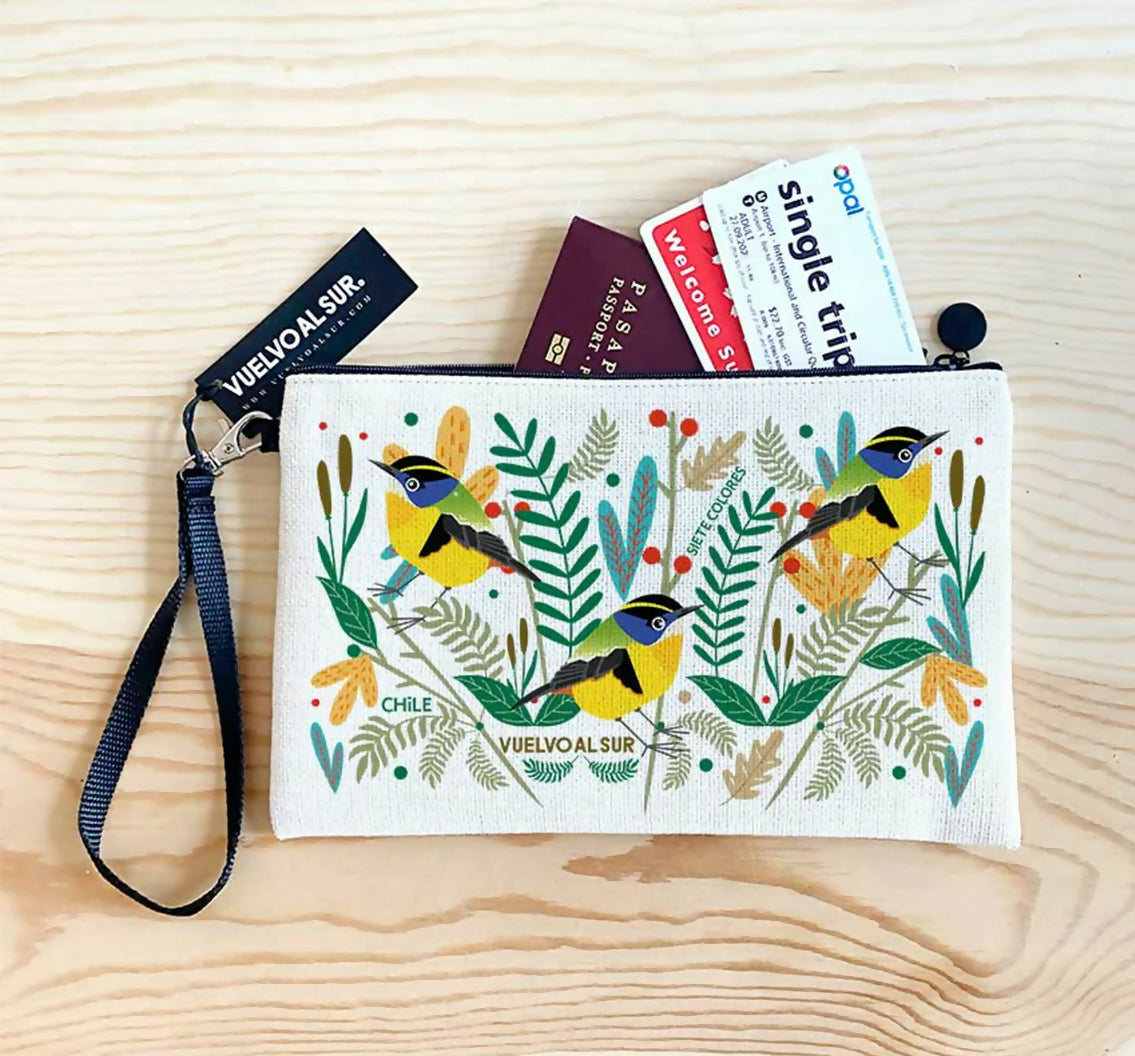 Estuche siete colores