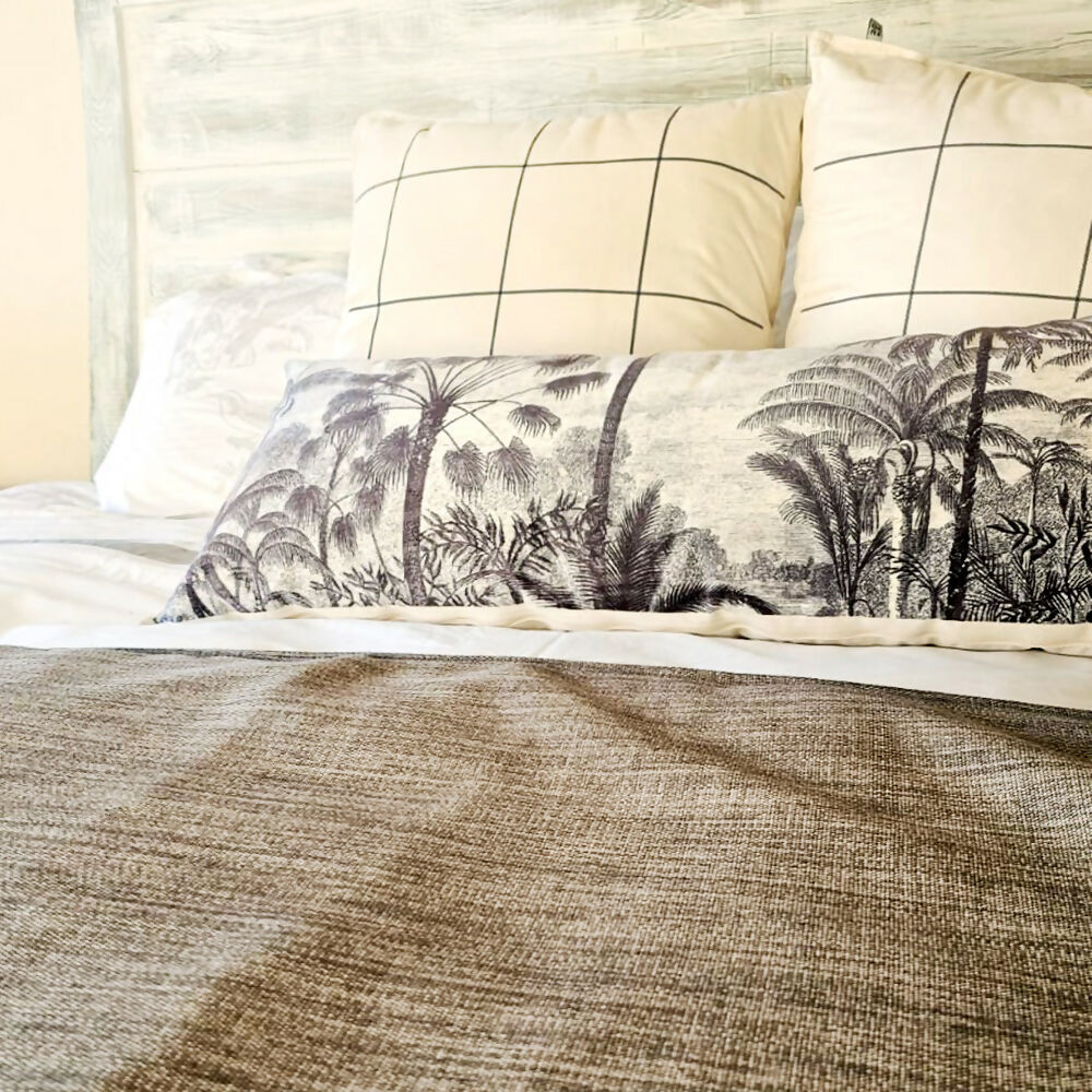 Cojín Landscape, 100 x 40