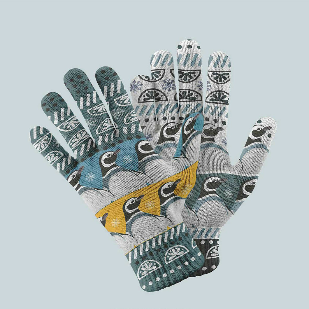 Guantes Pinguino 2