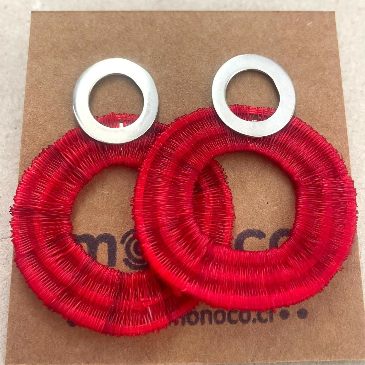 aro 1 A crin rojo (valpo)