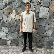 polera mc polo verde