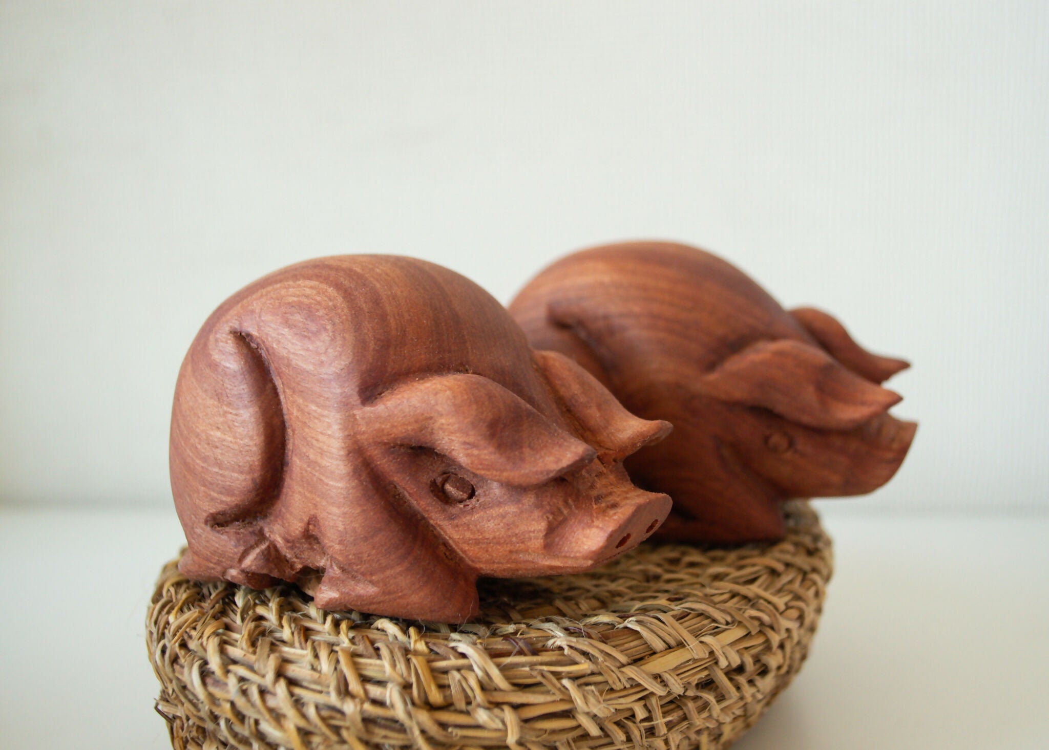 Salero Pimentero Chanchos