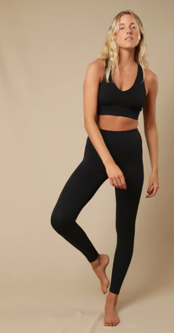 Legging 7/8 Black Beauty