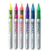 Marcadores Gow Neon - Creado en Chile