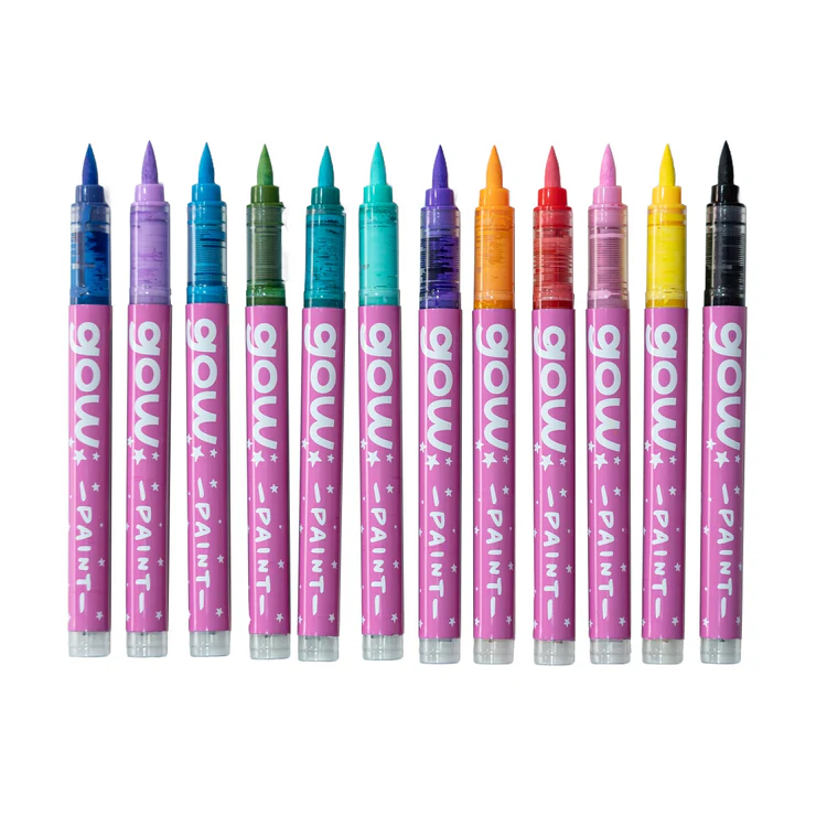 Marcadores Gow Paint - Creado en Chile