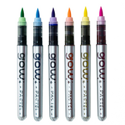 Marcadores Gow Pastel - Creado en Chile