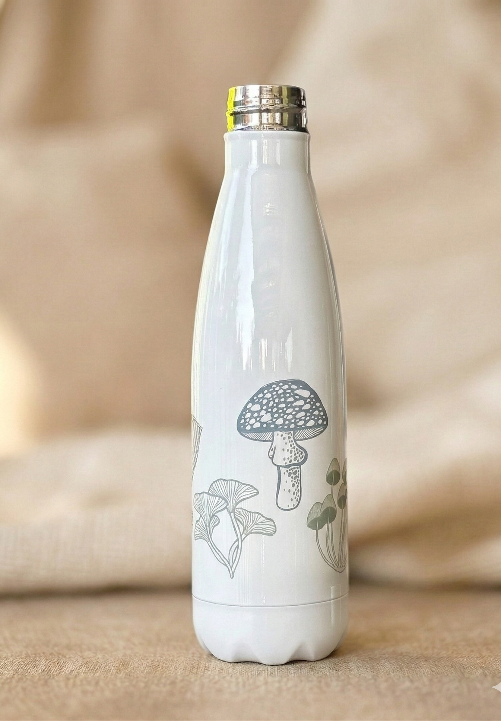 BOTELLA TÉRMICA / REINO FUNGI