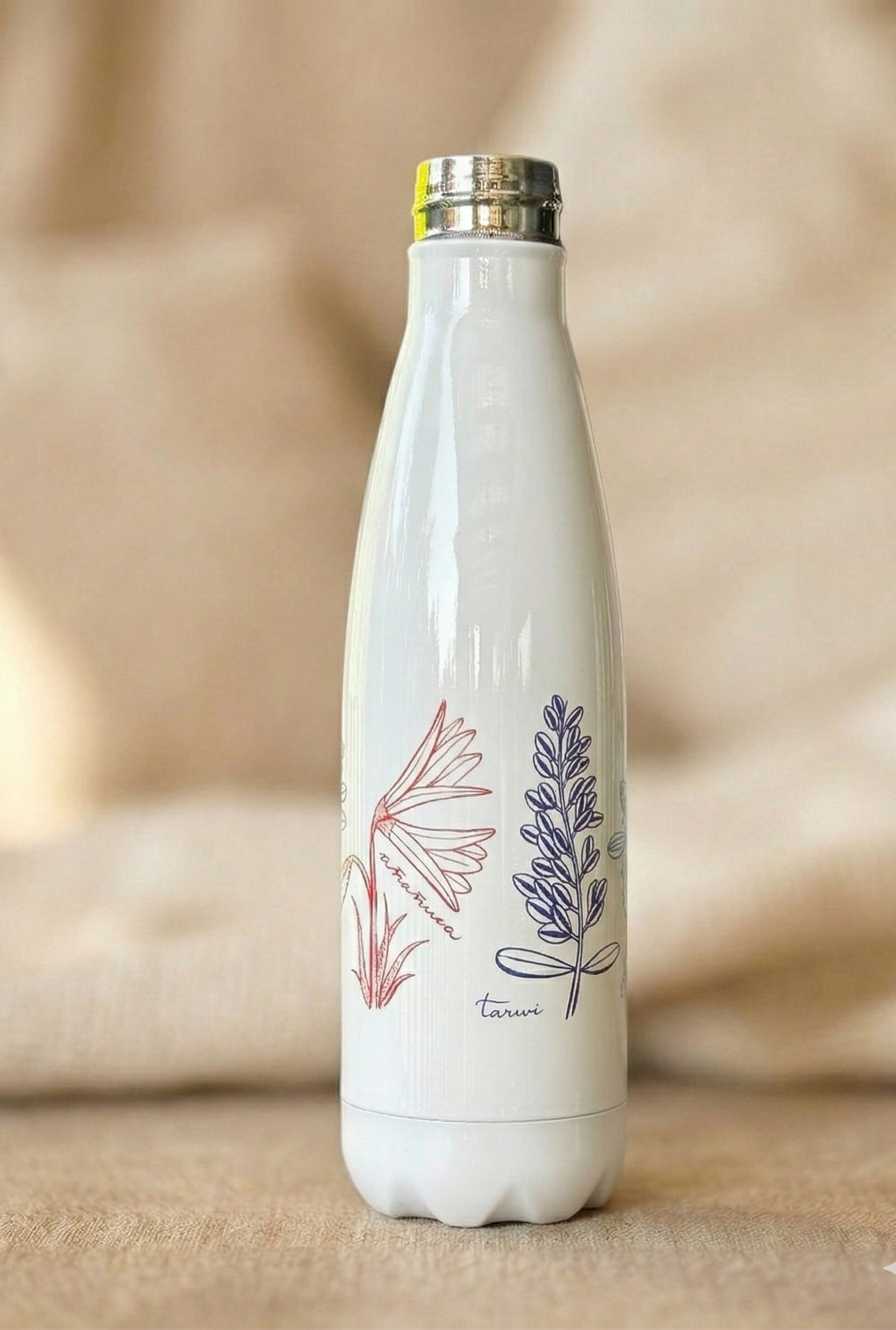 BOTELLA TÉRMICA / FLORA NATIVA