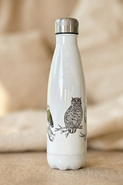 BOTELLA TÉRMICA / AVES RAPACES