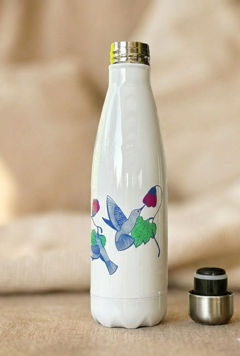 BOTELLA TÉRMICA / PICAFLORES