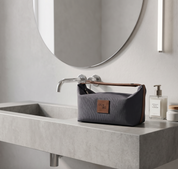 Neceser grande ULMMO impermeable Gris