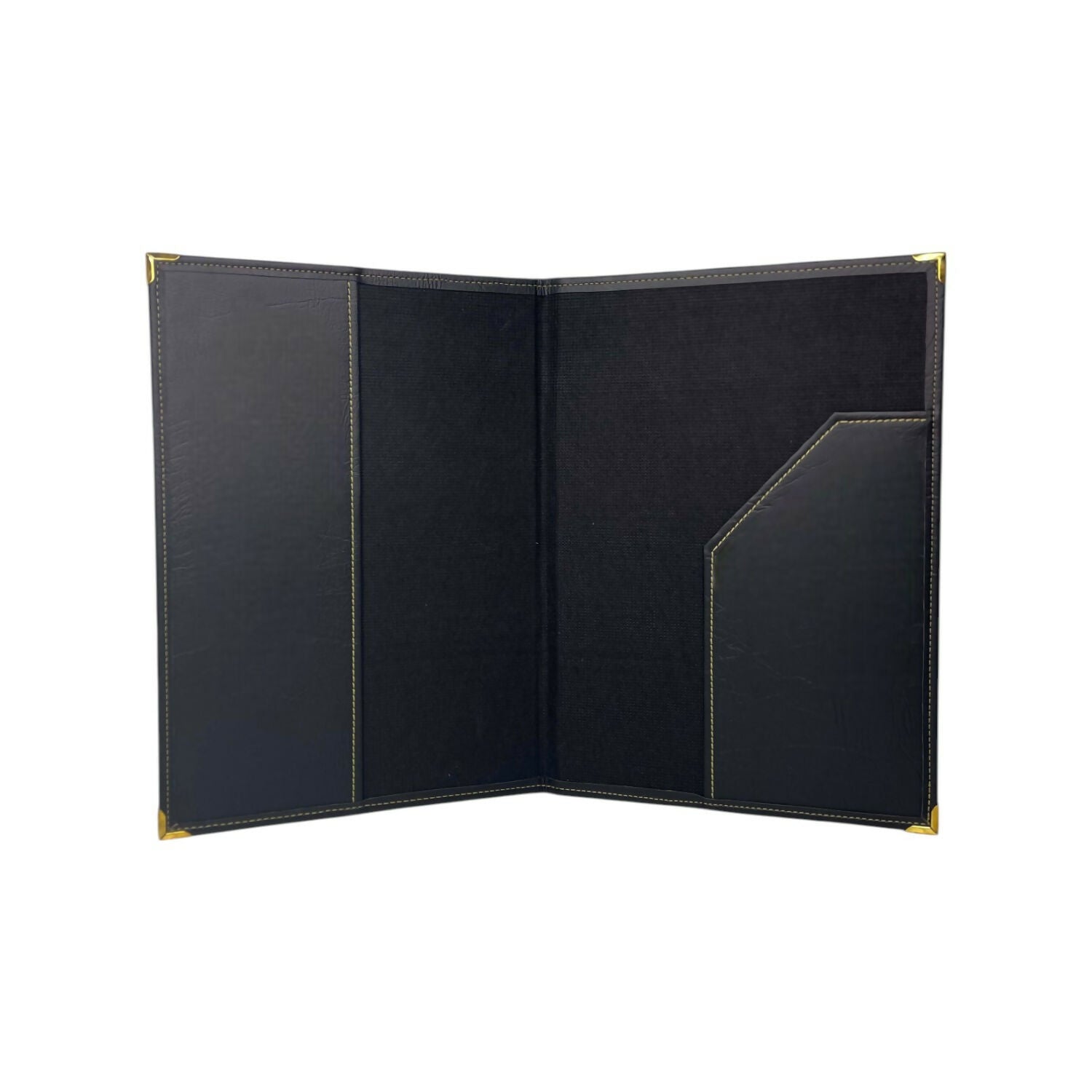 Carpeta de ecocuero tamaño oficio