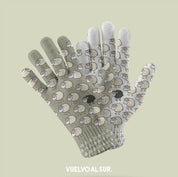 Guantes Ovejita Verde