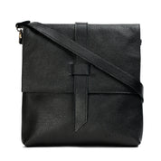 bandolera-cuero-PAZ-negro-frente