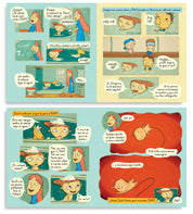 Petit: ¡No quiero que se me moje el cerebro!