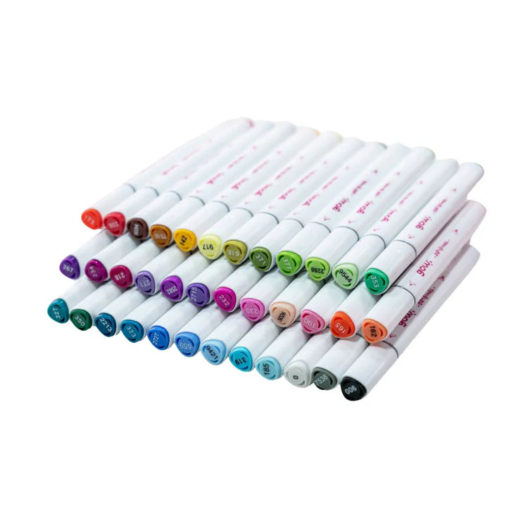 Marcadores Gow Original - Creado en Chile