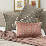 Cojín Verde Oliva - 60 x 40