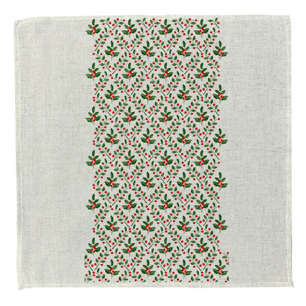 Servilletas_Muerdago