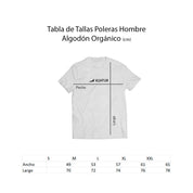 Polera Cóndor 2.0 Orgánica