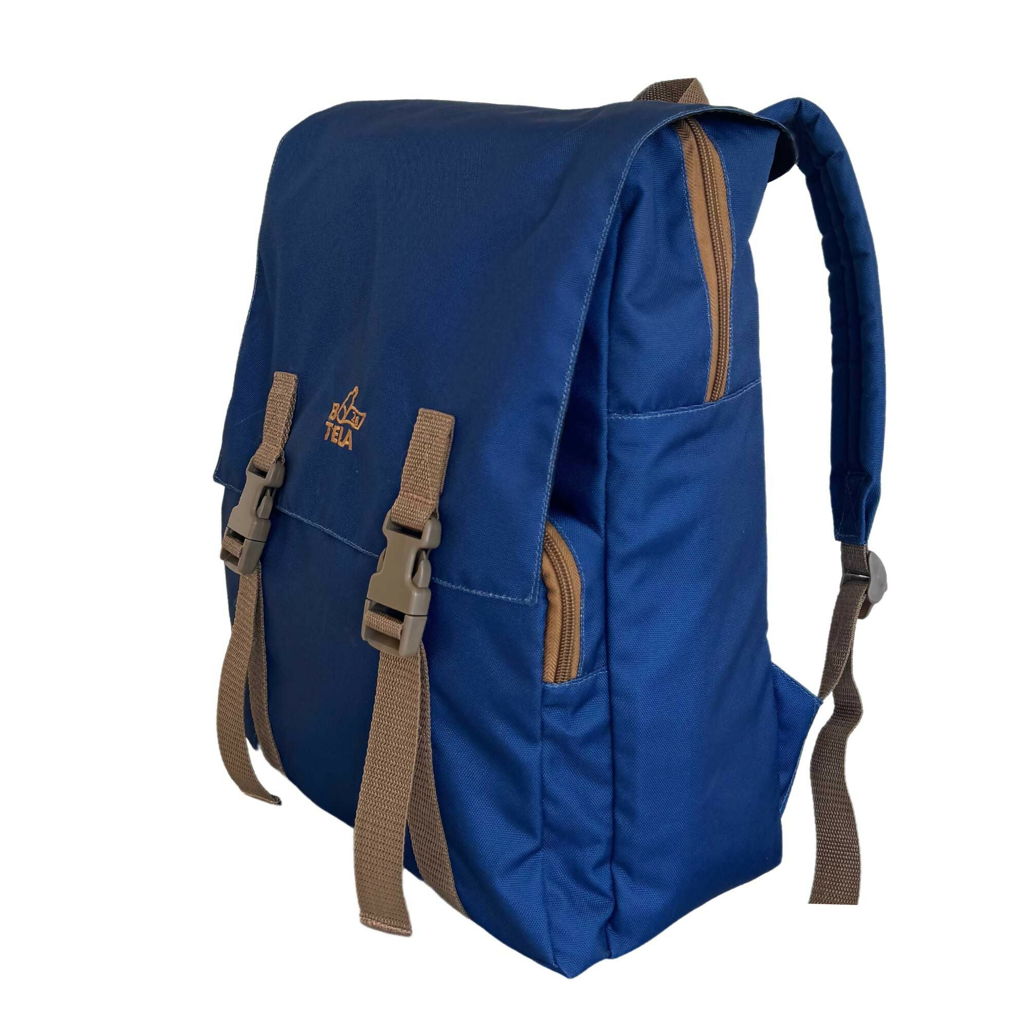 Mochila Notebook 15" Sustentable Azul