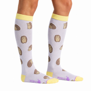 Calcetines de Compresión Erizo de Tierra