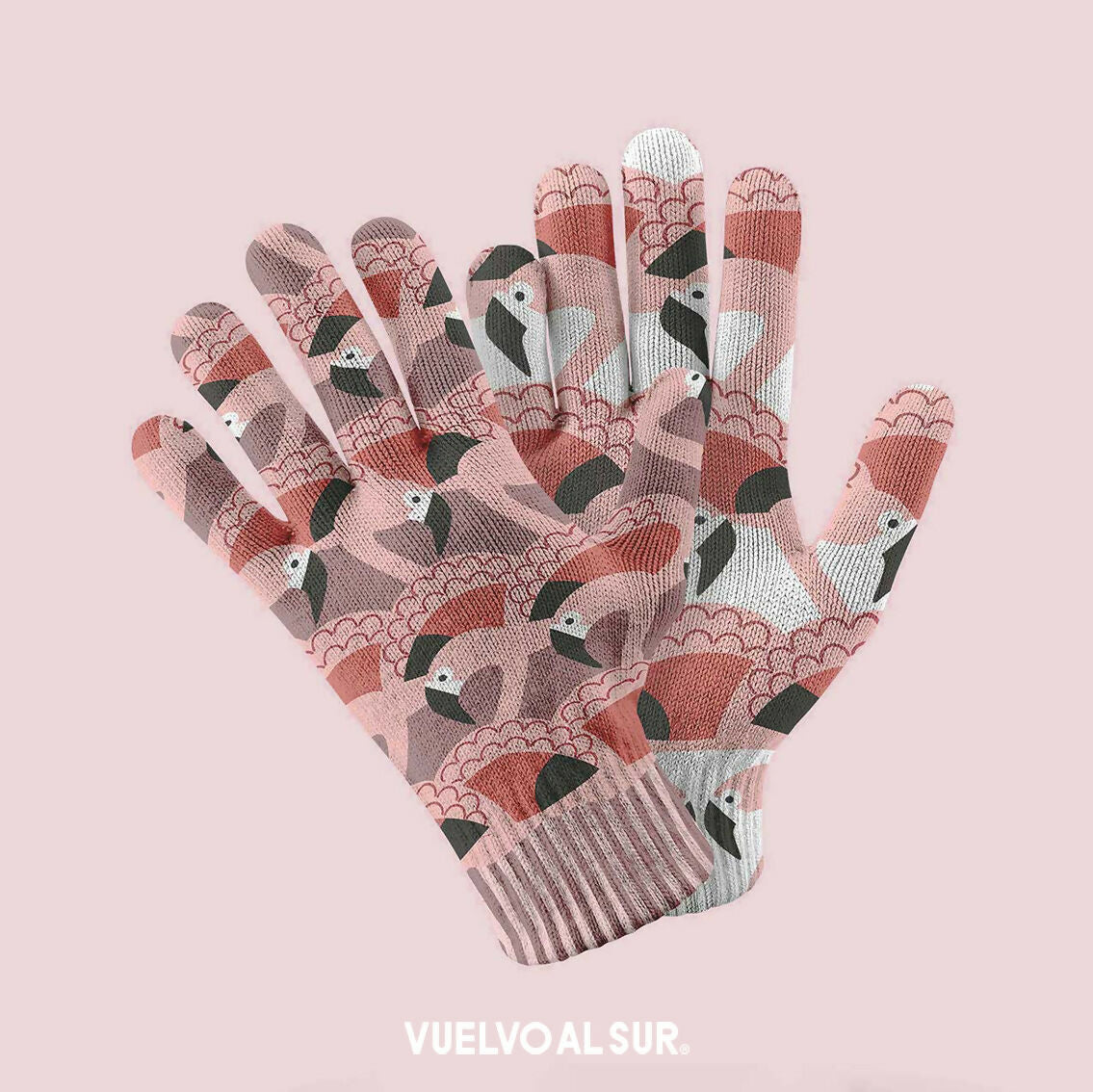 Guantes Flamenco