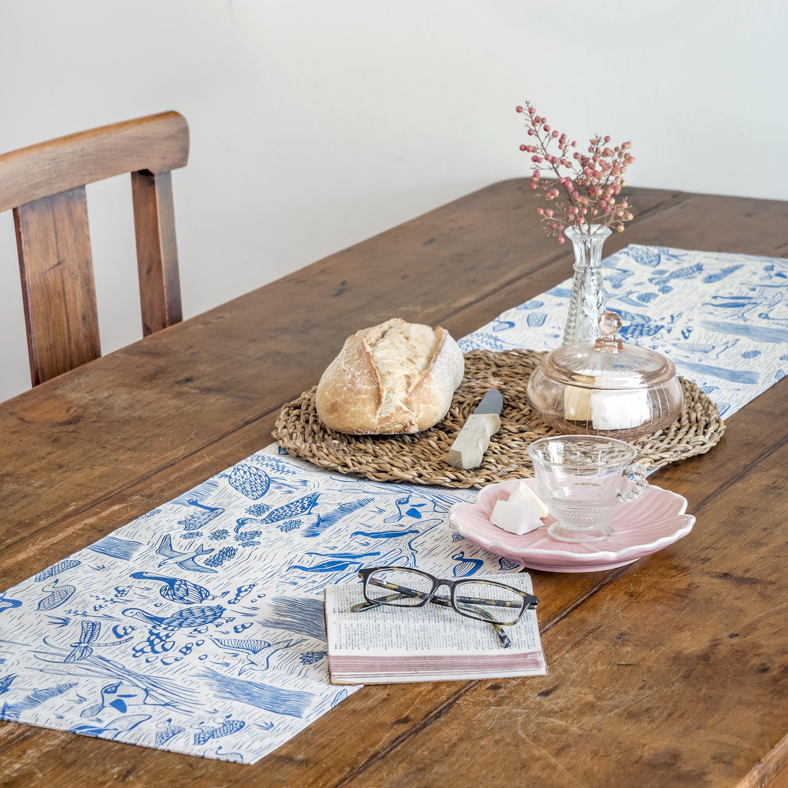 Camino de Mesa / Humedal