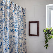 Cortina de Baño / Humedal