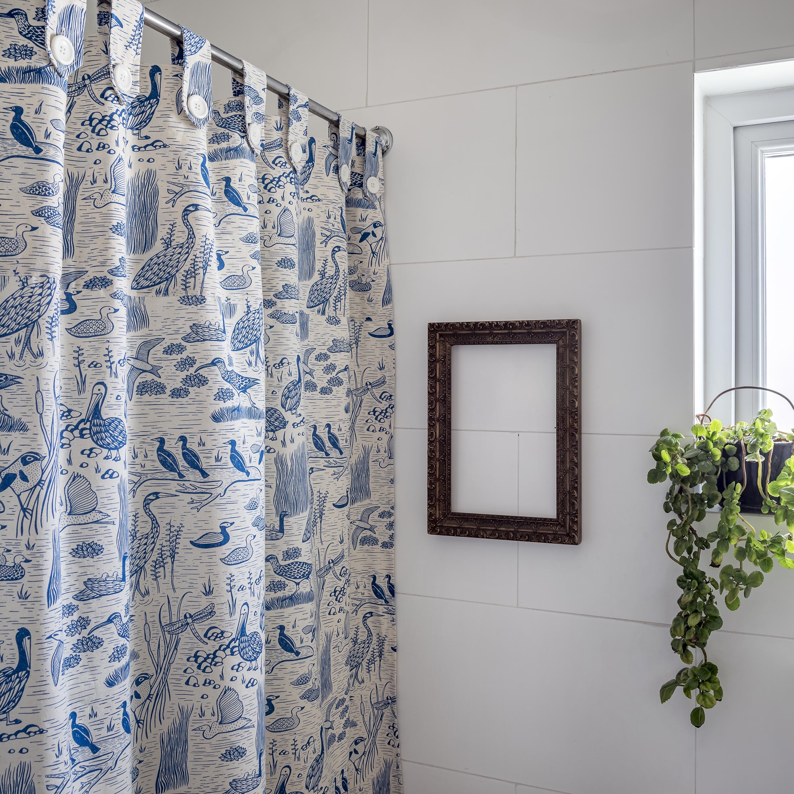 Cortina de Baño / Humedal