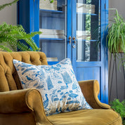 Funda de Cojín / Humedal - Creado en Chile