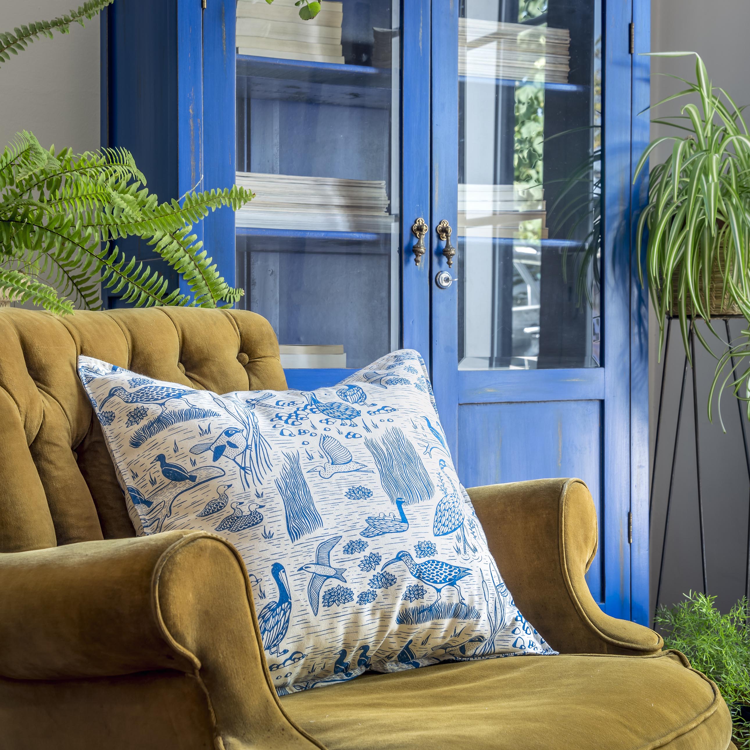  Humedal - Creado en Chile