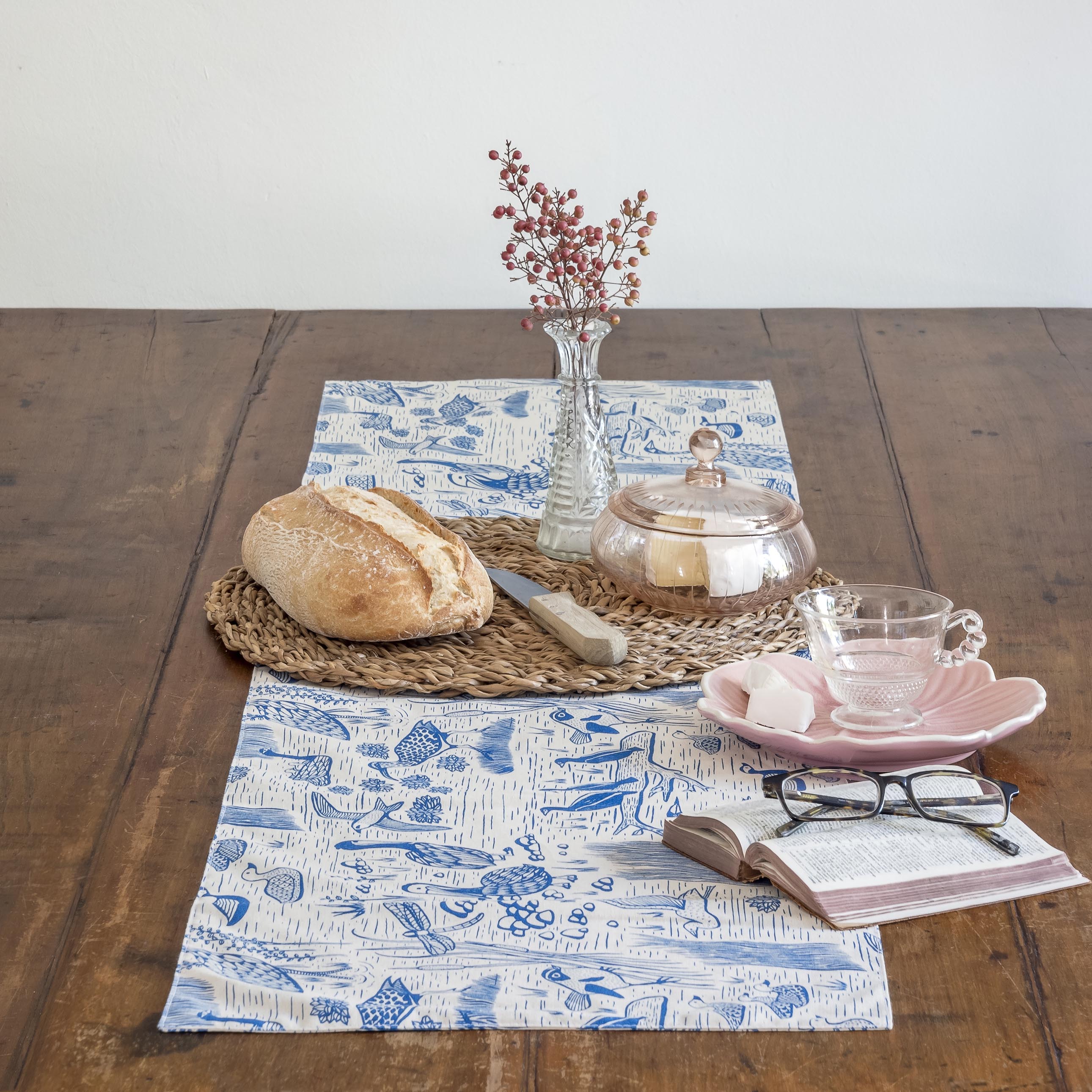 Camino de Mesa / Humedal