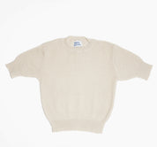 Top algodón manga corta