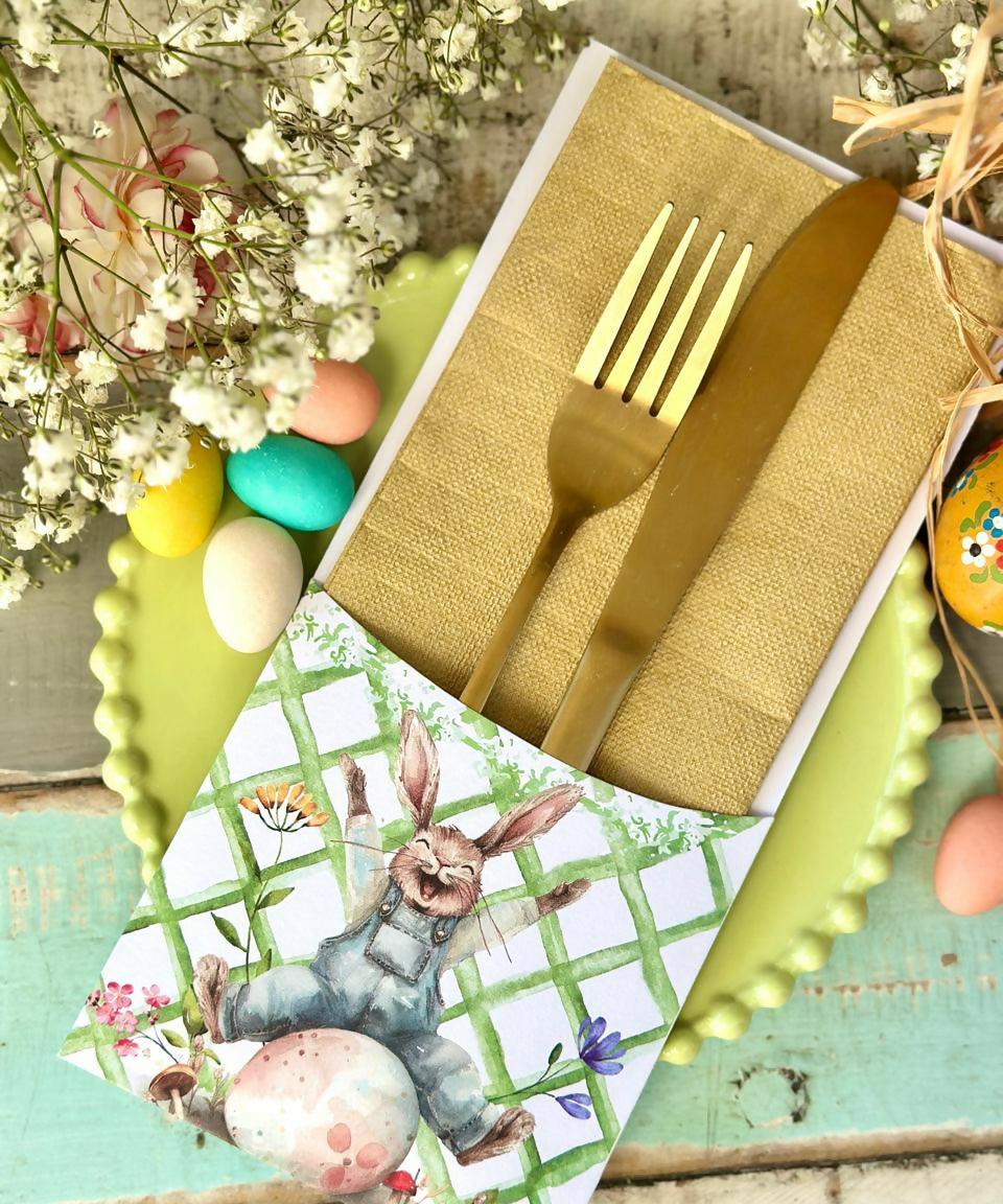 porta cub familia conejo