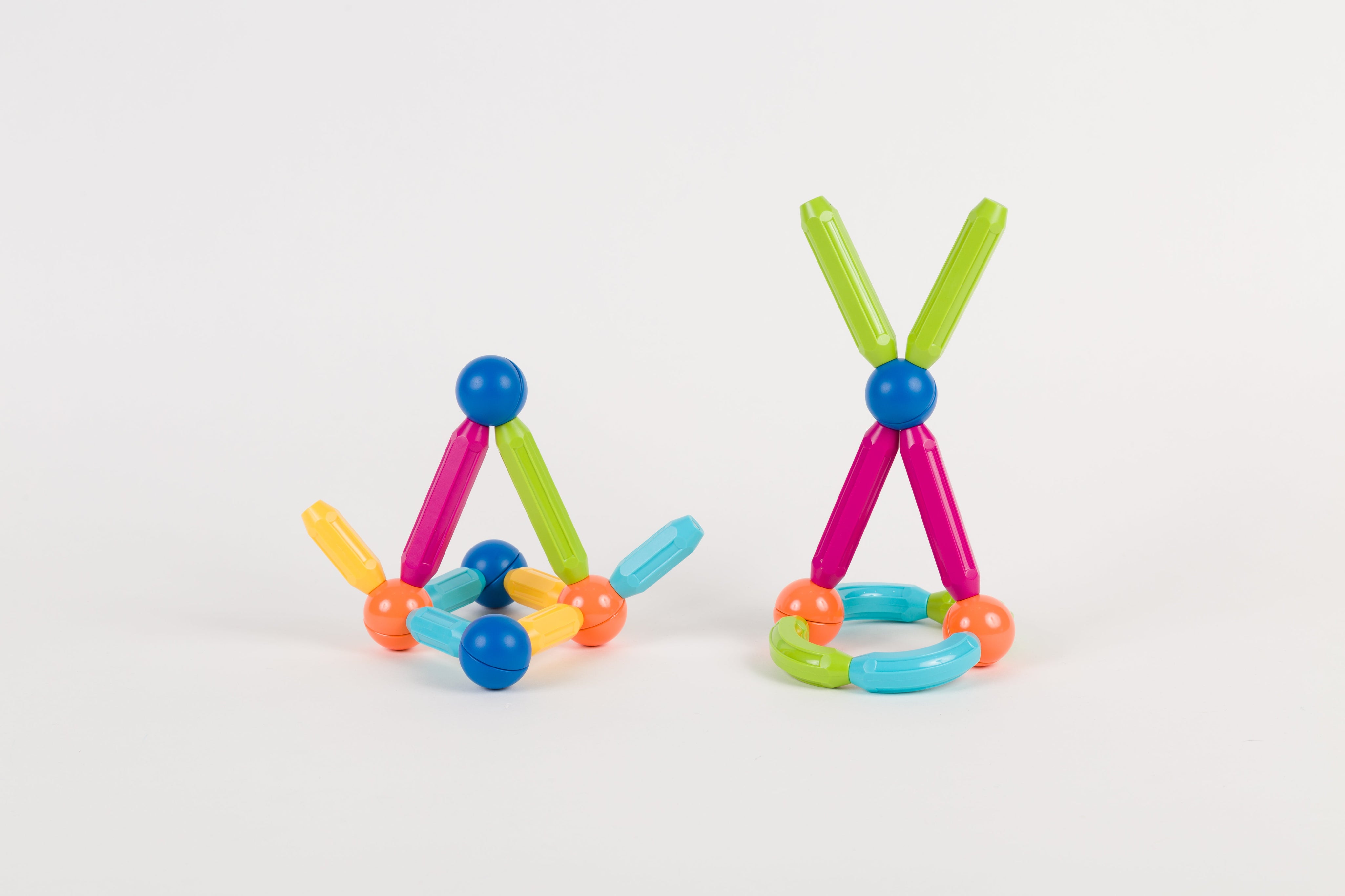 Juegos magnéticos | Imabars 24 piezas - IMANIX