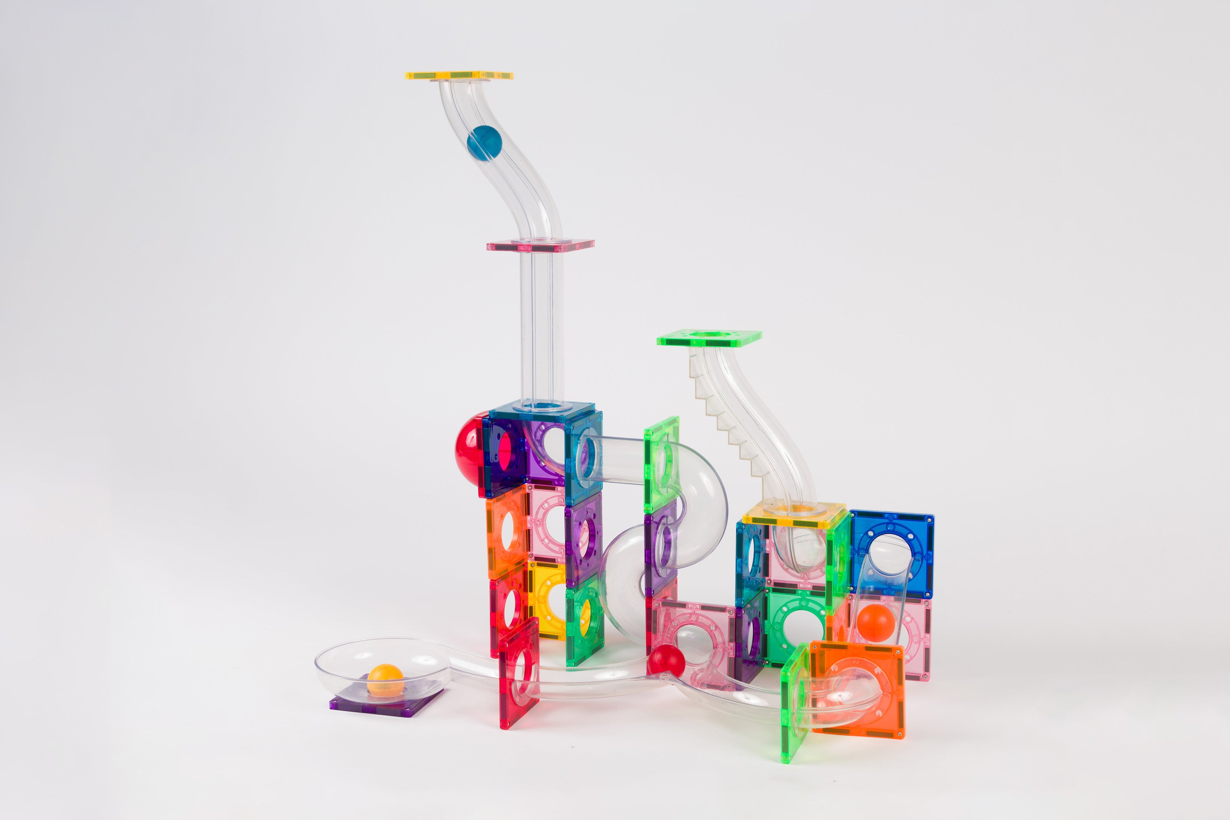 IMANIX Tobogán 70 piezas