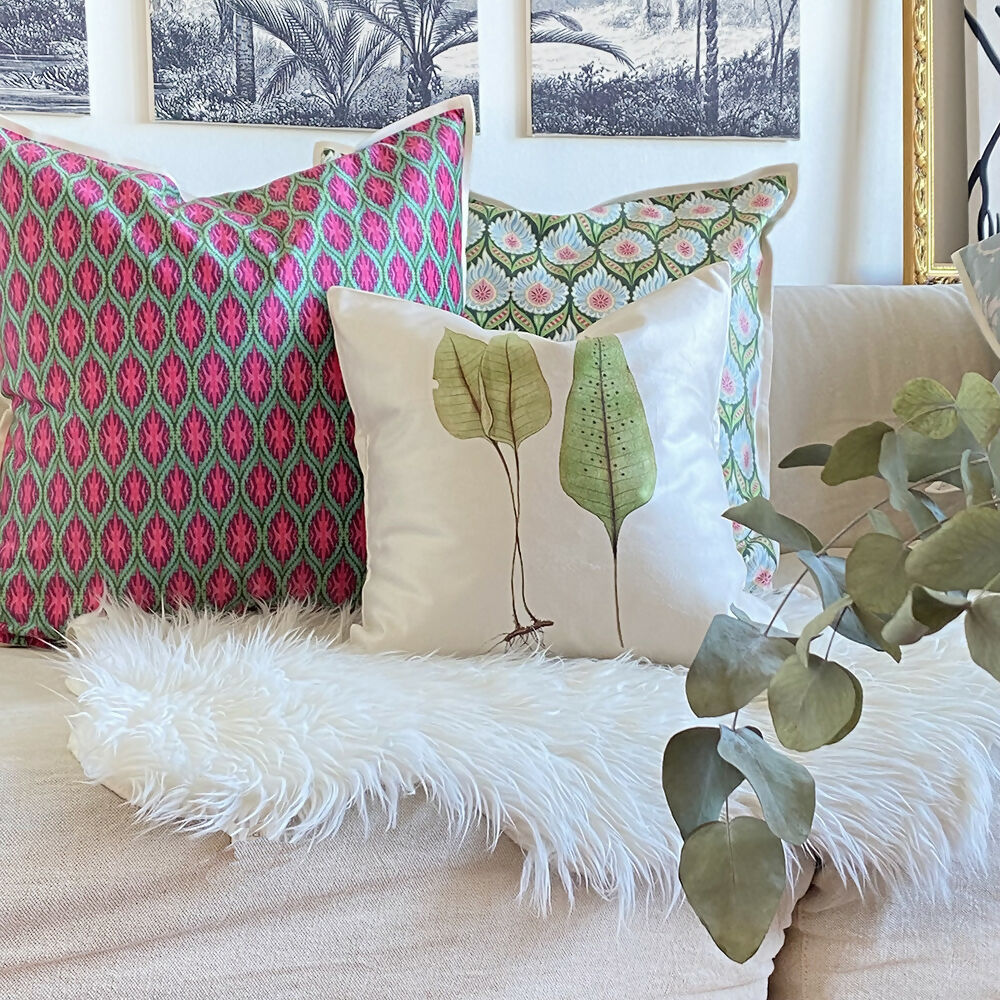 Cojín Formentera - 60 x 60