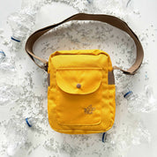 Bandolera Sustentable Amarilla