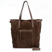 Maxi Bolso de cuero modelo DOMINGA