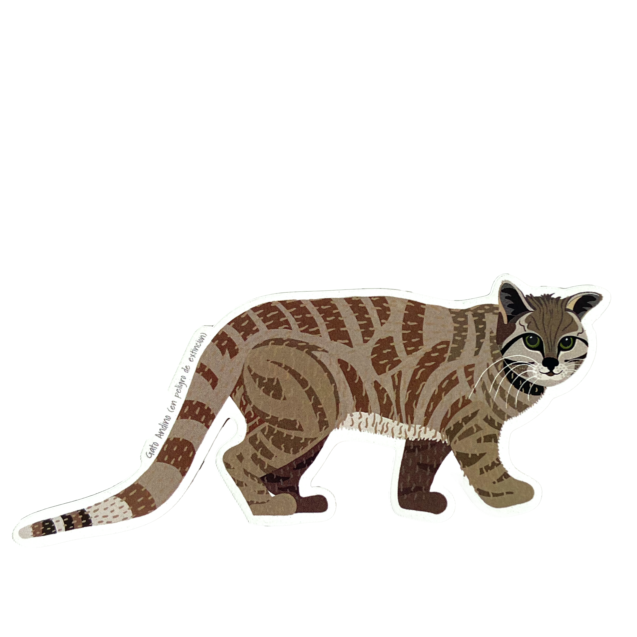 2post gato andino png