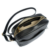 Cartera de cuero modelo ADRIANA