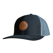 jockey trucker black gris