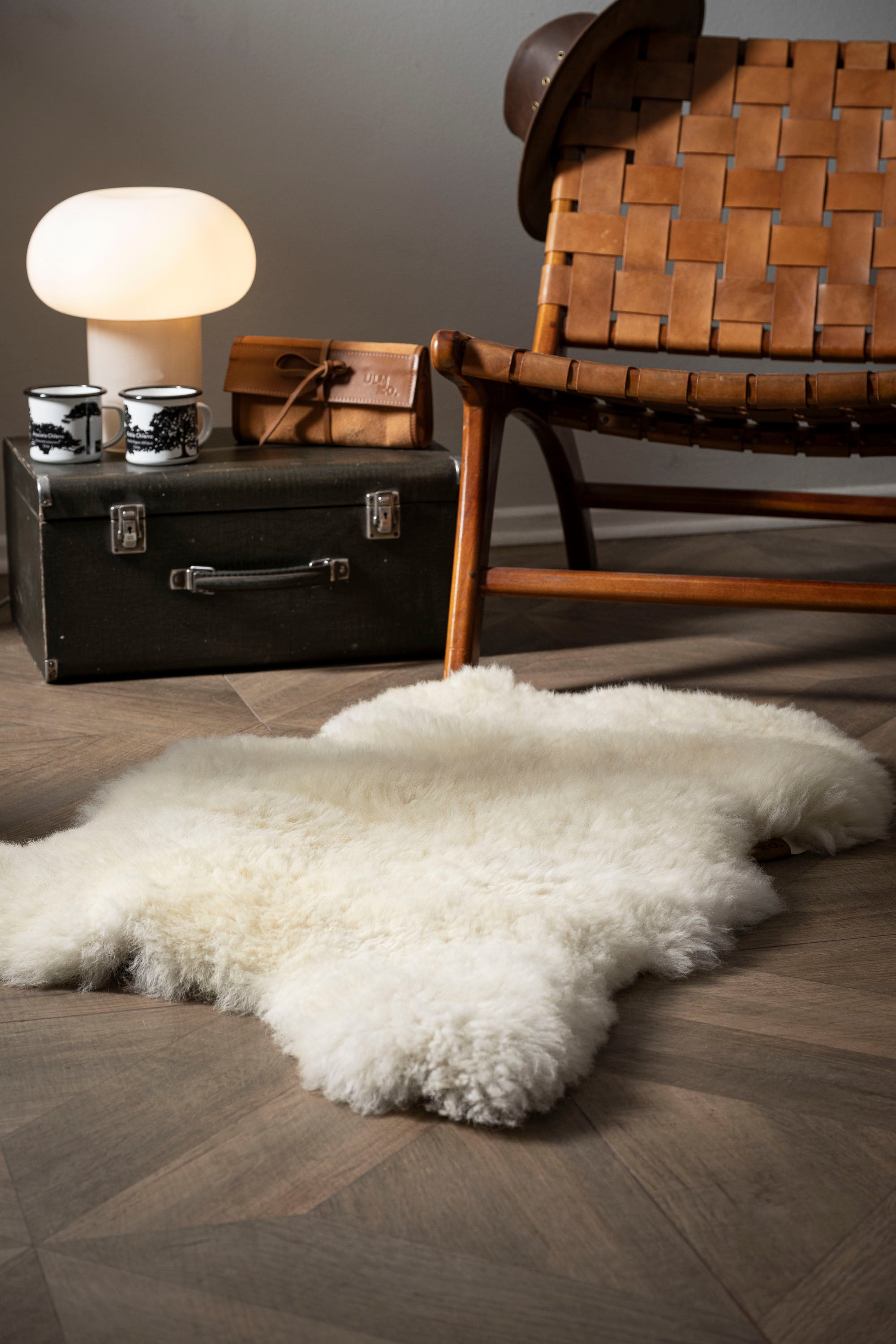 Alfombra Piel de Oveja