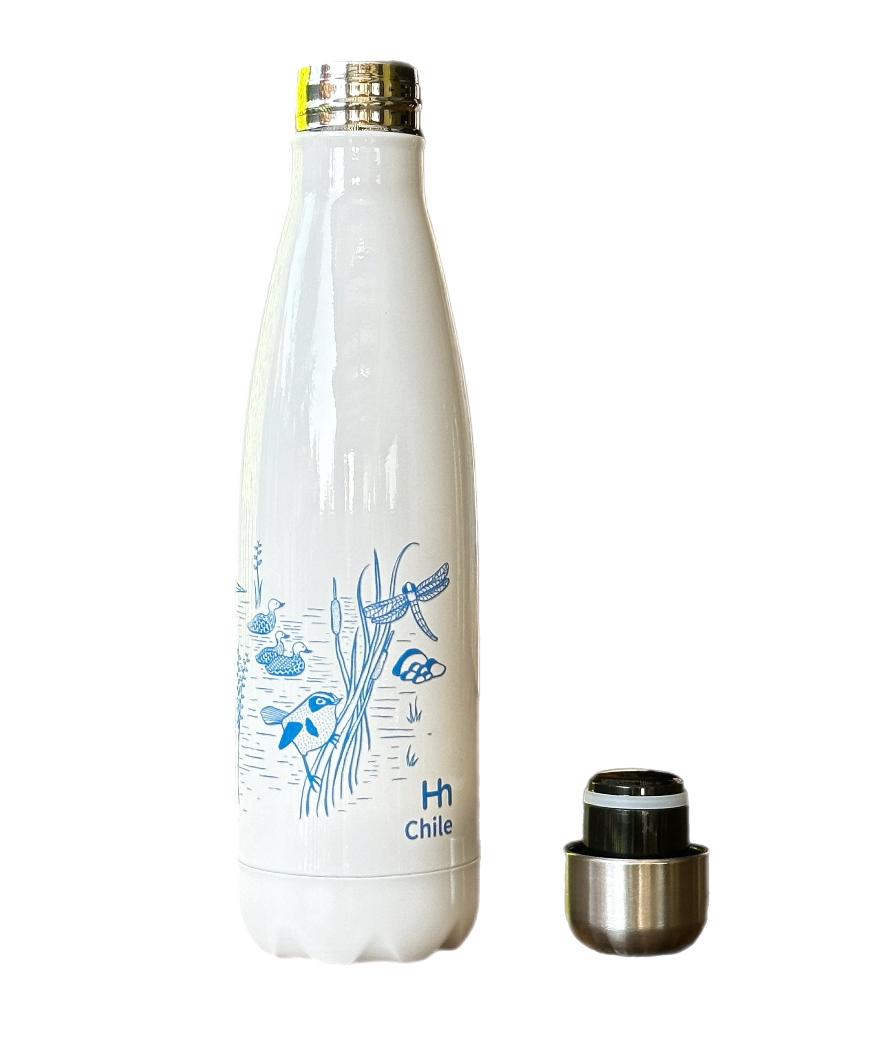  HUMEDAL - Creado en Chile