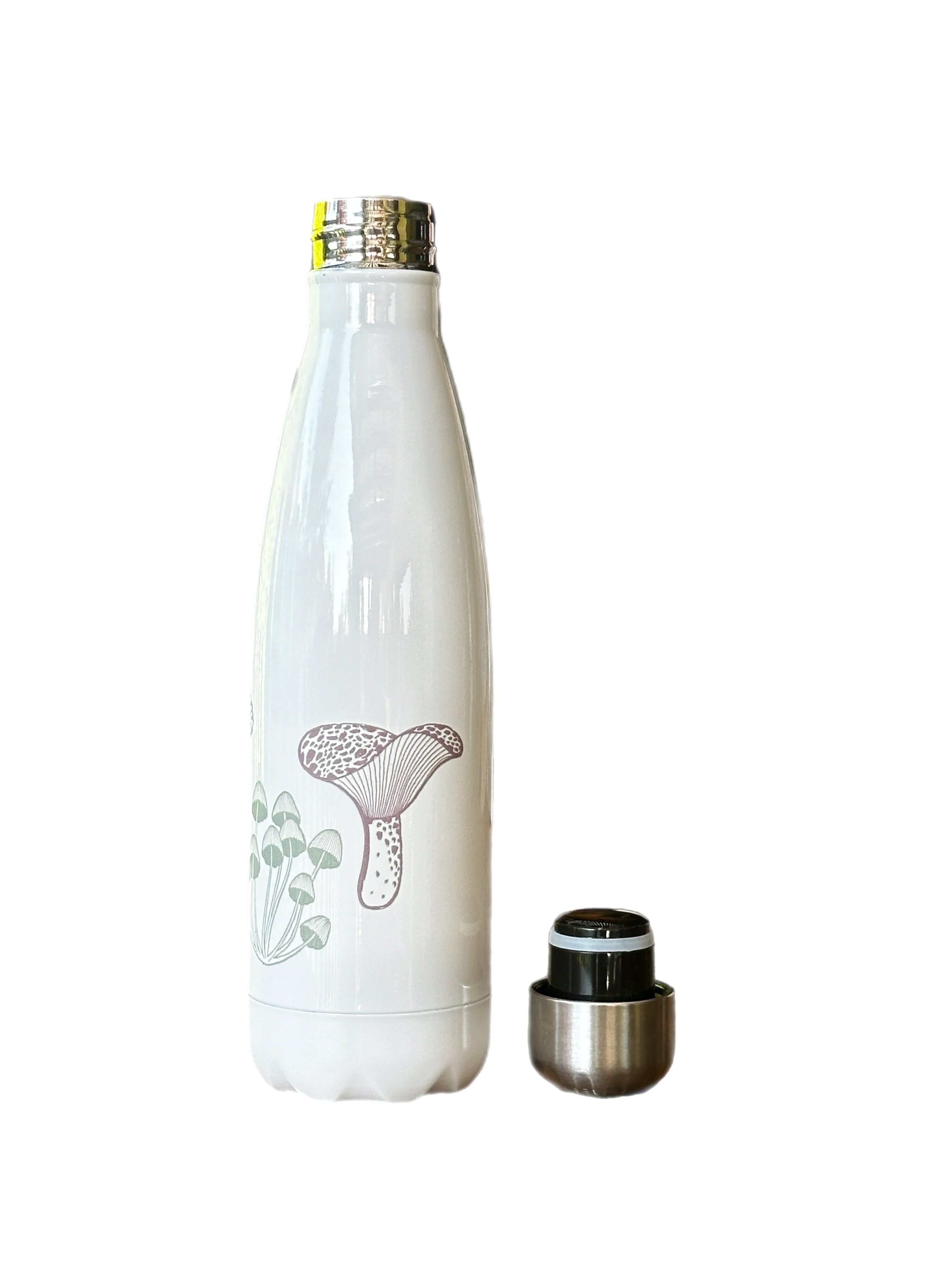 BOTELLA TÉRMICA / REINO FUNGI