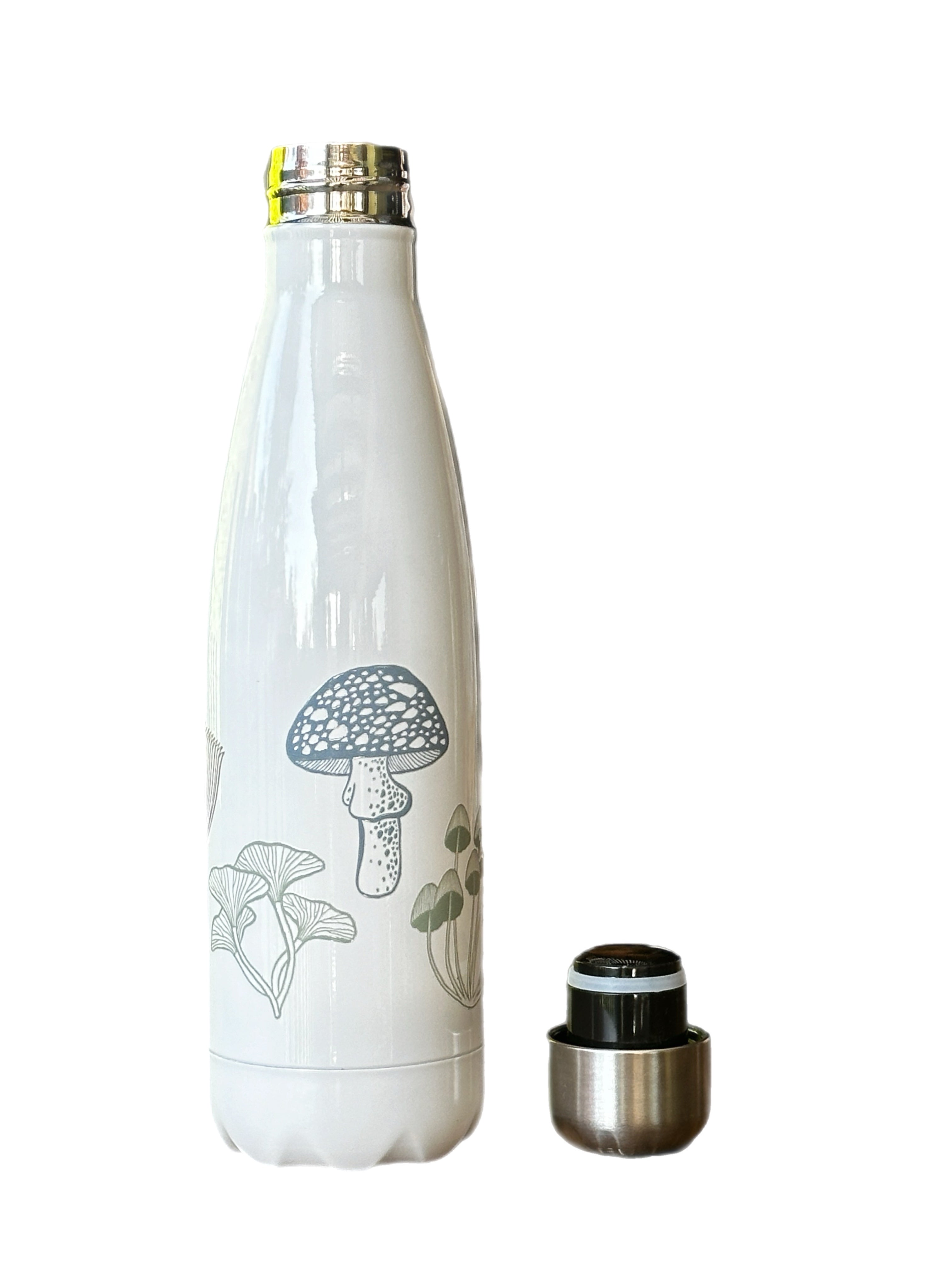 BOTELLA TÉRMICA / REINO FUNGI