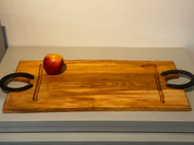 Tabla Herraduras Mañío 25 x 60 cm