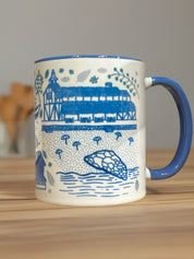 TAZON CERÁMICA / ZAPALLAR 2