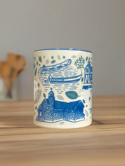 TAZON CERÁMICA / ZAPALLAR 2